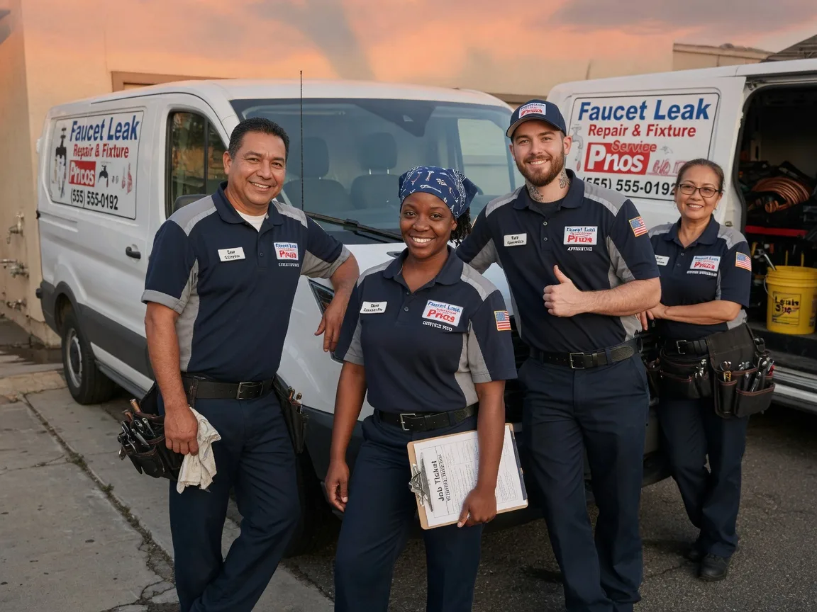 Faucet Repair company in Dell, MT