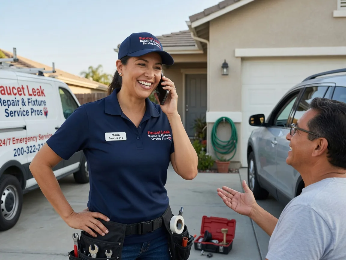 Faucet Repair Dell, MT FAQs